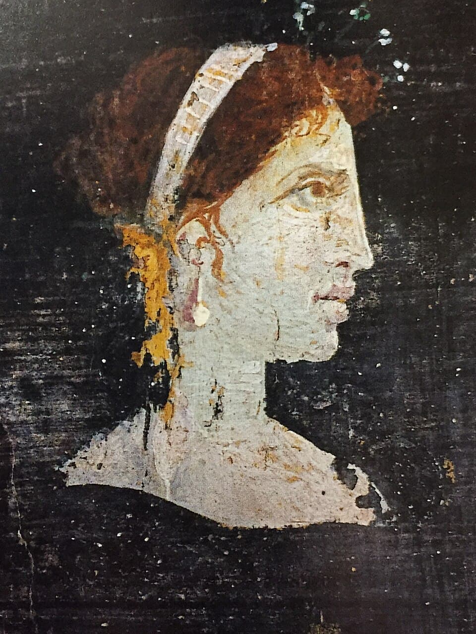 Portrait of Cleopatra VII